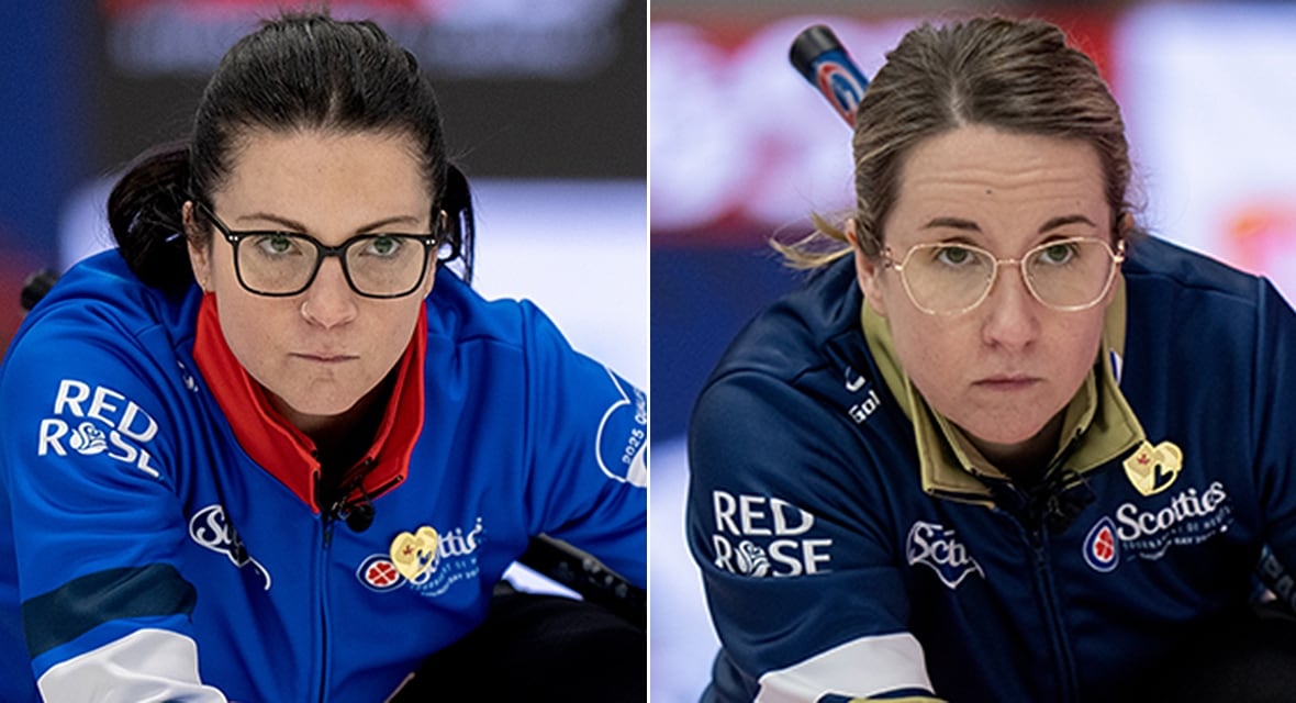 Alberta's Skrlik, B.C.'s Brown lock in playoff seeds at Scotties Tournament of Hearts