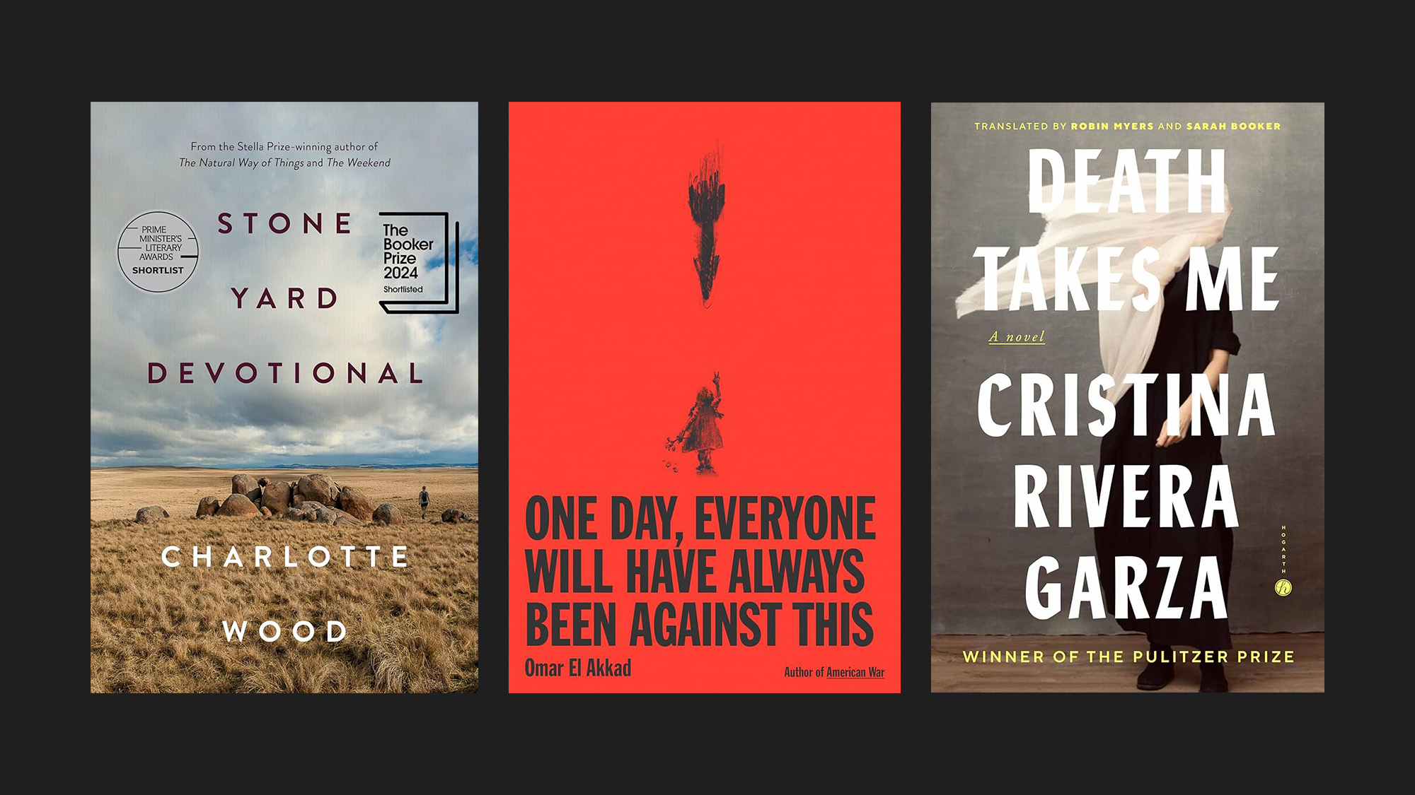 5 new books to read this month in tech, politics and fiction