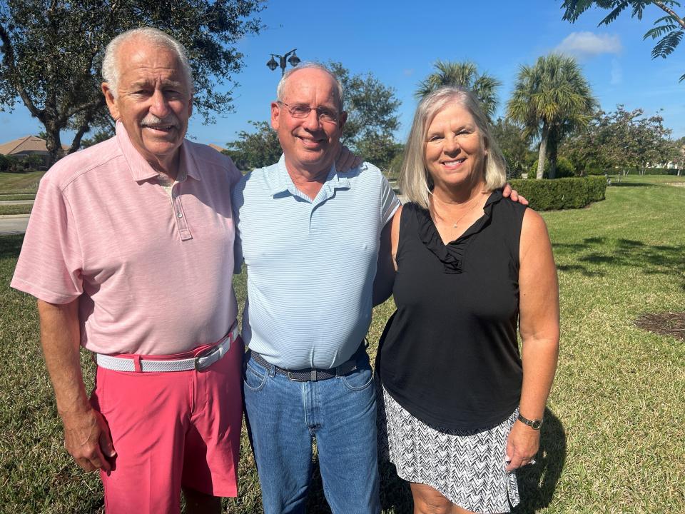 North Naples man survived gator attack thanks to his neighbors