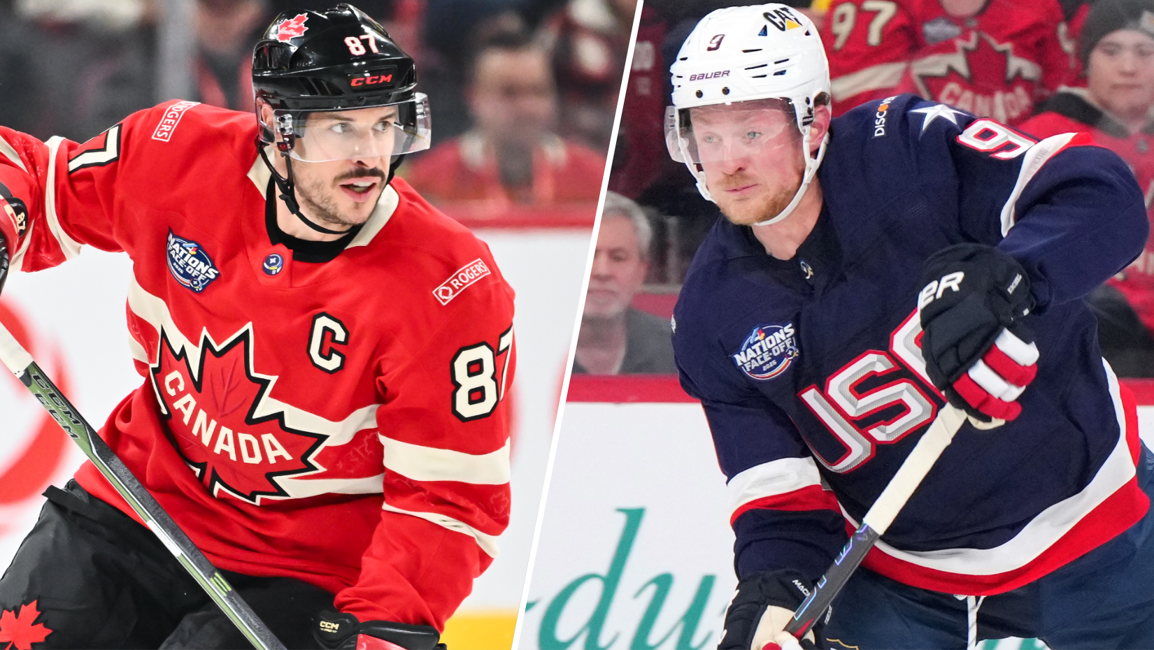 How to watch, stream NHL 4 Nations Face-Off final – NBC Boston