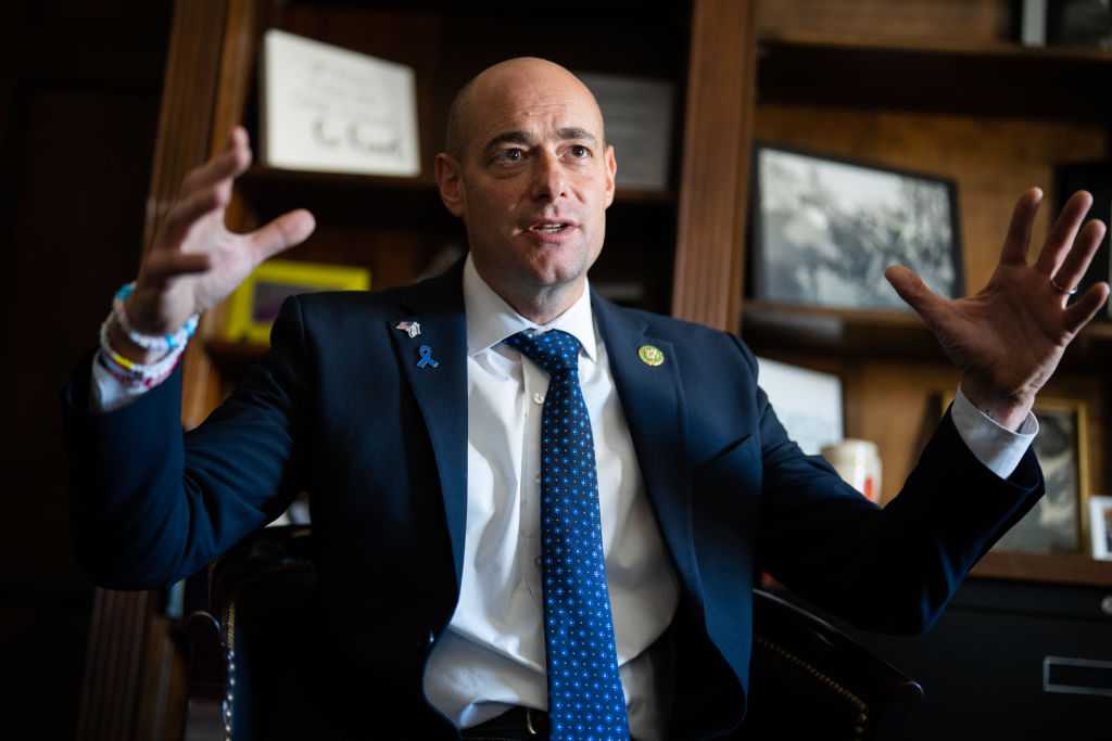 Cincinnati-area Rep. Landsman on navigating his second term in Congress