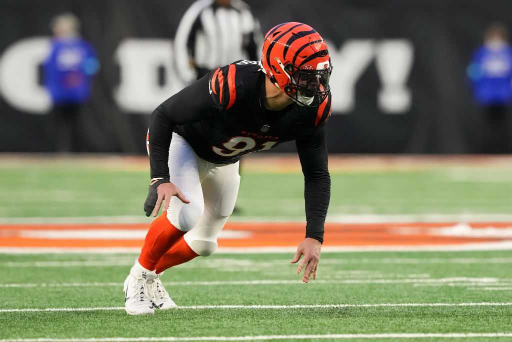 Hendrickson’s agent to meet with Bengals soon to discuss his future with team