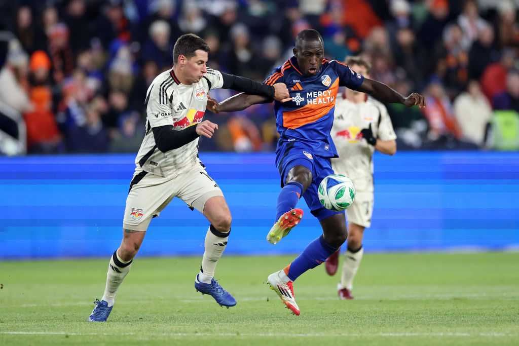 Denkey notches first MLS goal as FC Cincinnati open league play with 1-0 win over Red Bulls