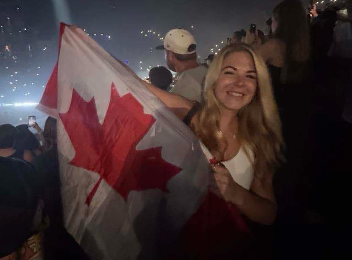 This N.L. woman went to a Drake concert for One Dance. She left with a shoutout — and $20K