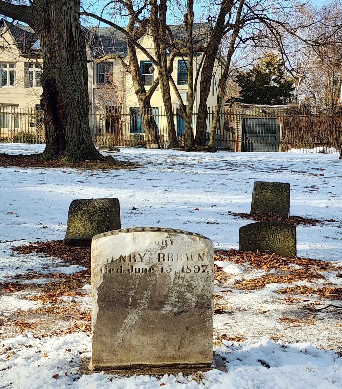 How Henry Box Brown escaped slavery in a box and became a subversive magician