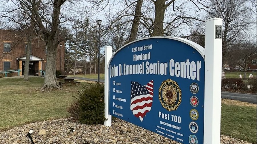 Local senior center closing for renovations