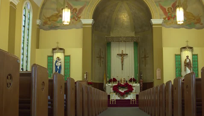 Catholic Church investigating possible Eucharistic miracle at Indiana church