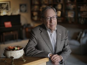 Irwin Cotler nominated for Nobel Peace Prize after Iran death threat