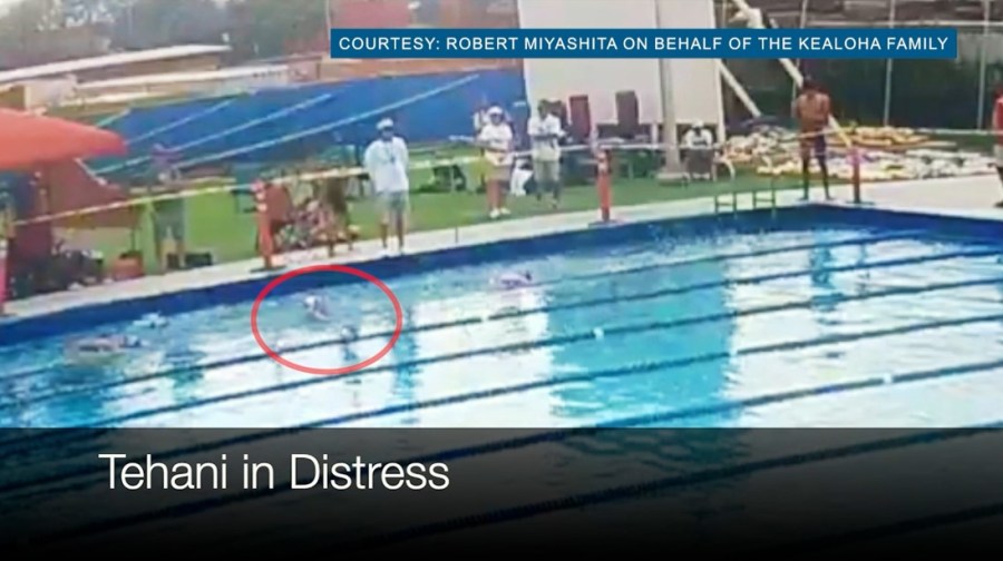 Death by negligence? Family sues after teen swimmer's tragedy