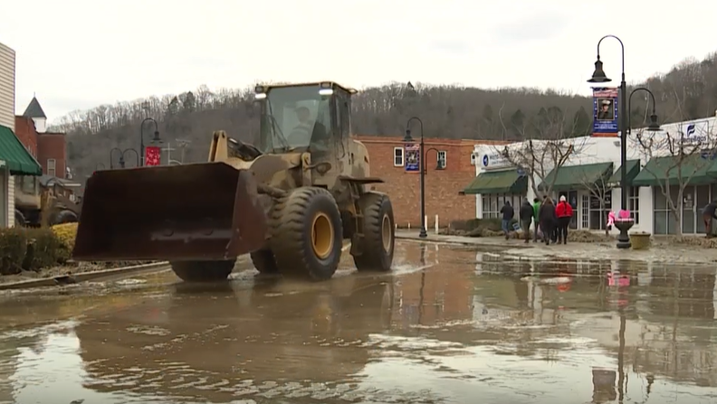 'We were prepared, but not ready'; Small business owners recovering from flooding