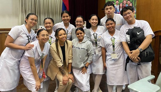 MedPro International’s Global Giving inspires and supports future nurses in the Philippines