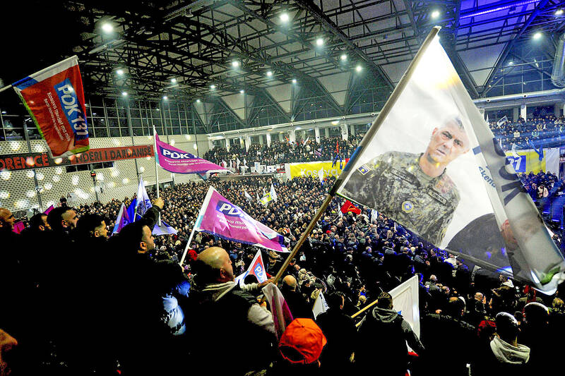 Kosovo heads to the polls amid Serbia tensions