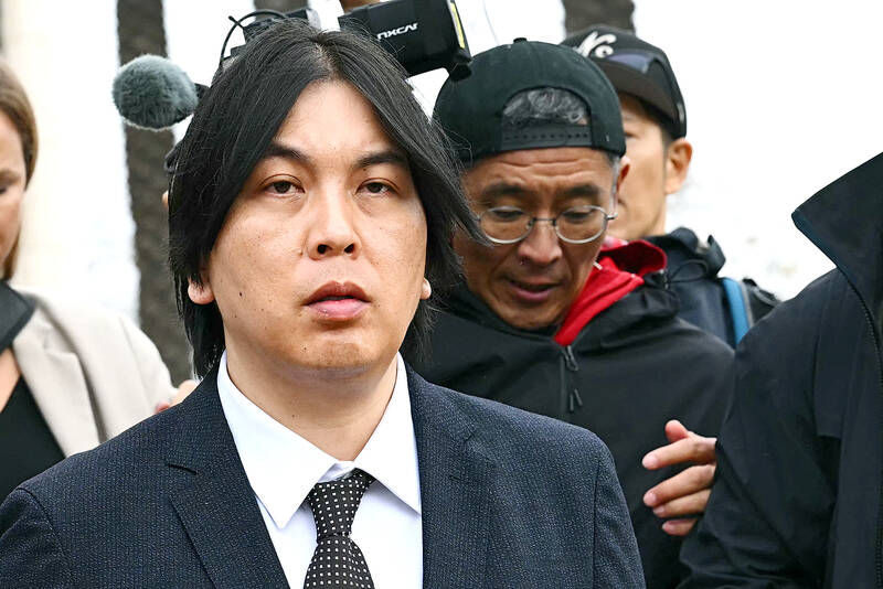 Former interpreter of Shohei Ohtani sentenced