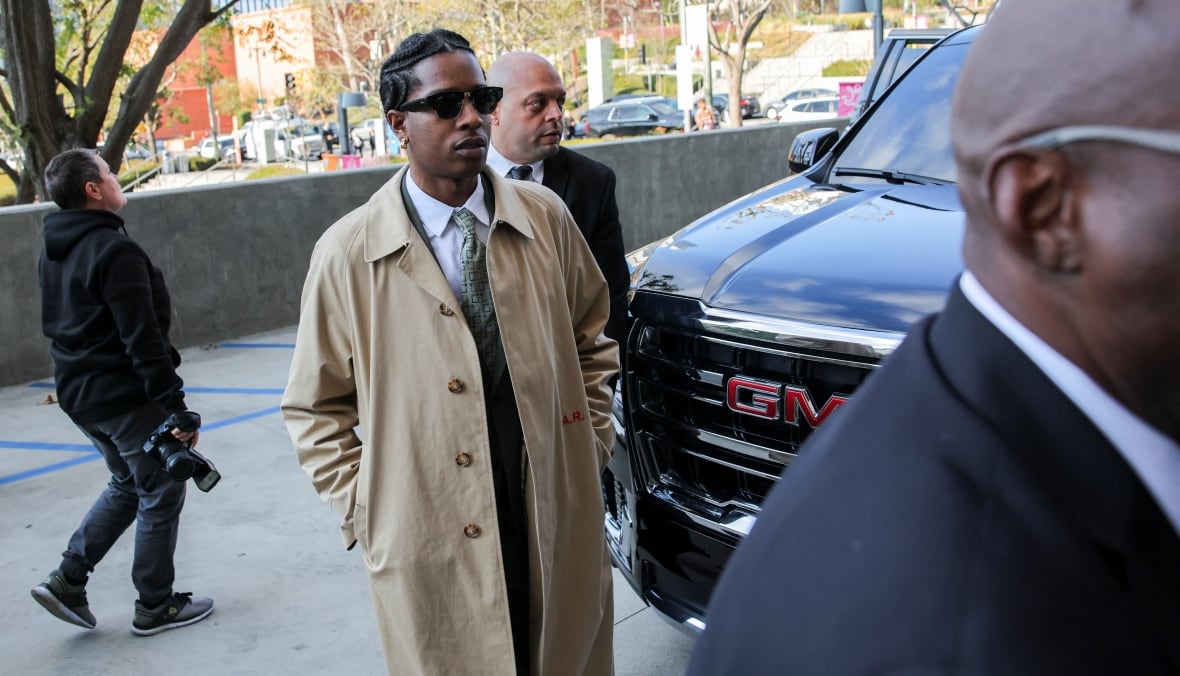 A$AP Rocky's friend testifies that the rapper fired prop gun in 2021 shooting