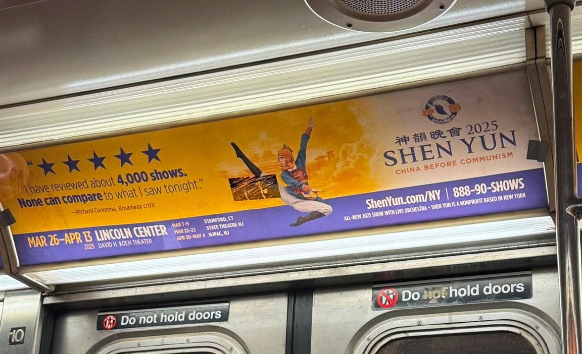 Day Around the Bay: Shen Yun Reportedly Under Federal Investigation Over Visa Fraud