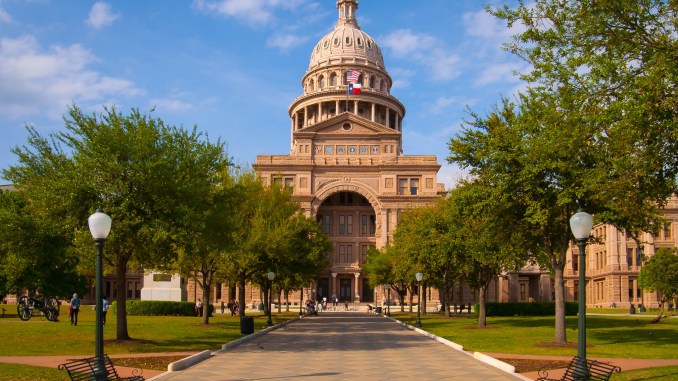 New Texas Laws that Took Effect on Jan. 1 – Northeast News