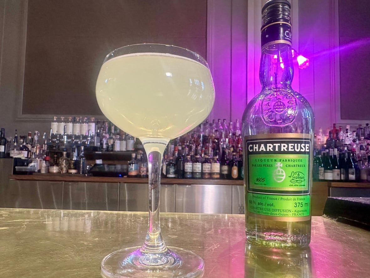 Chartreuse shortage has bartenders crying and an Ottawa distillery innovating