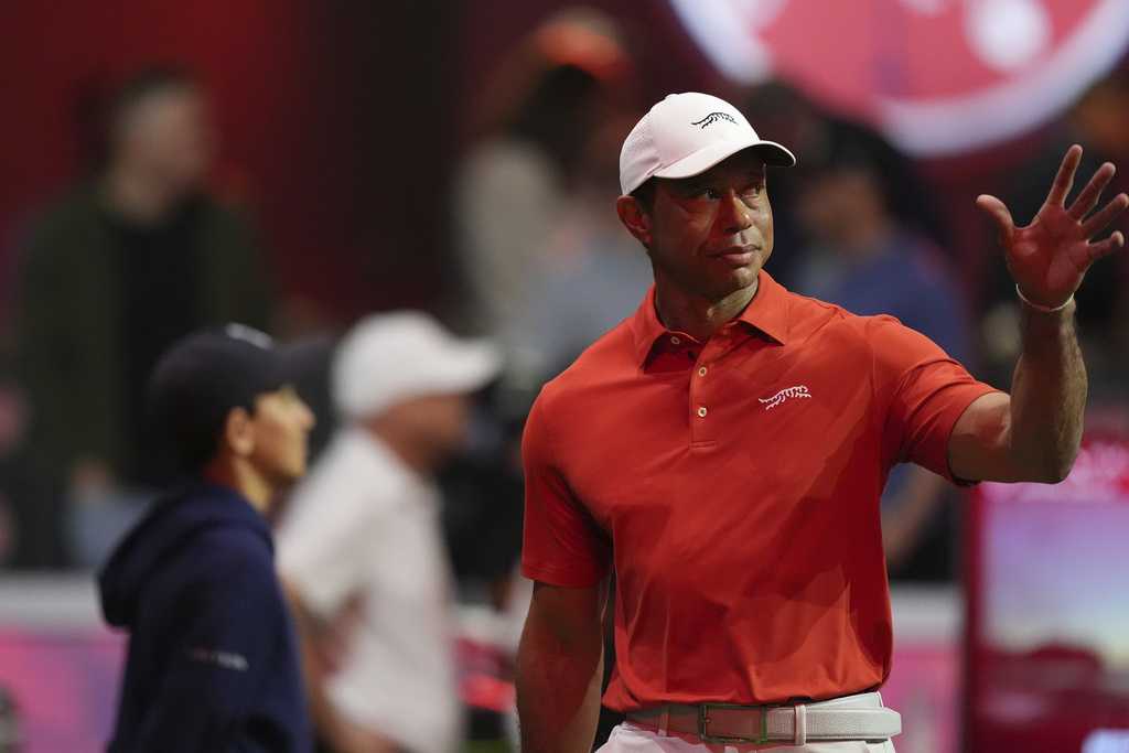 Tiger Woods to play at Torrey Pines, his first PGA Tour event since July