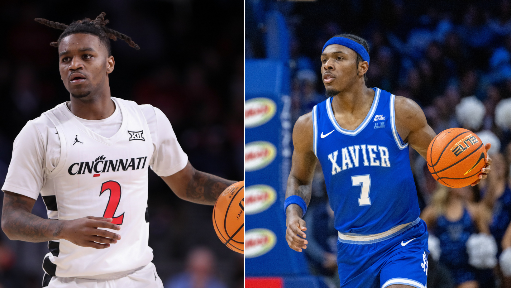 Cincinnati, Xavier look to build cases for NCAA Tournament with weekend games