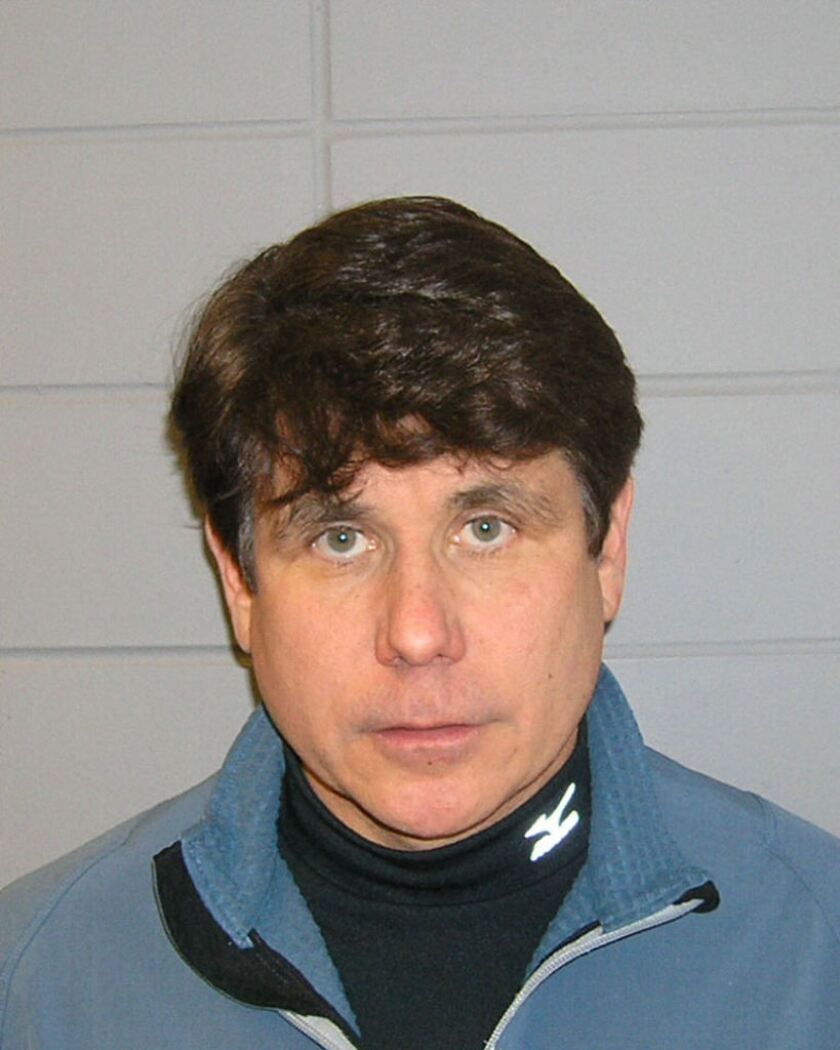 Trump expected to pardon ex-Illinois Gov. Rod Blagojevich 5 years after commuting his sentence