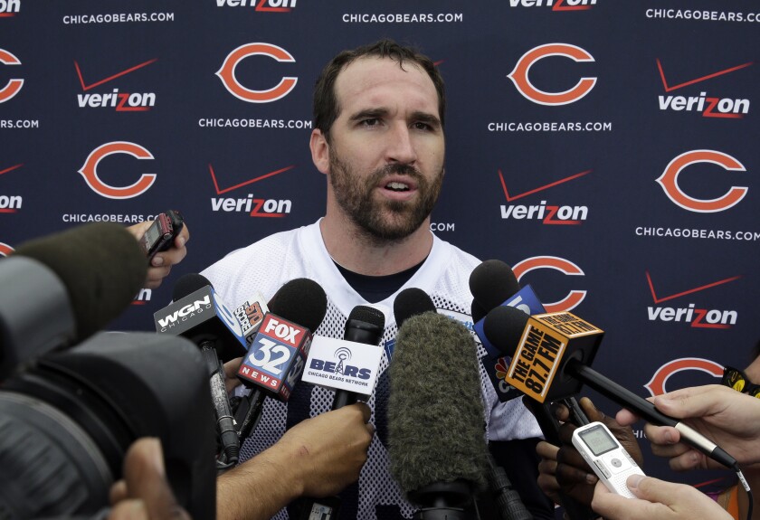 Disastrous ex-Bears OC Shane Waldron headed to Jaguars as assistant: report