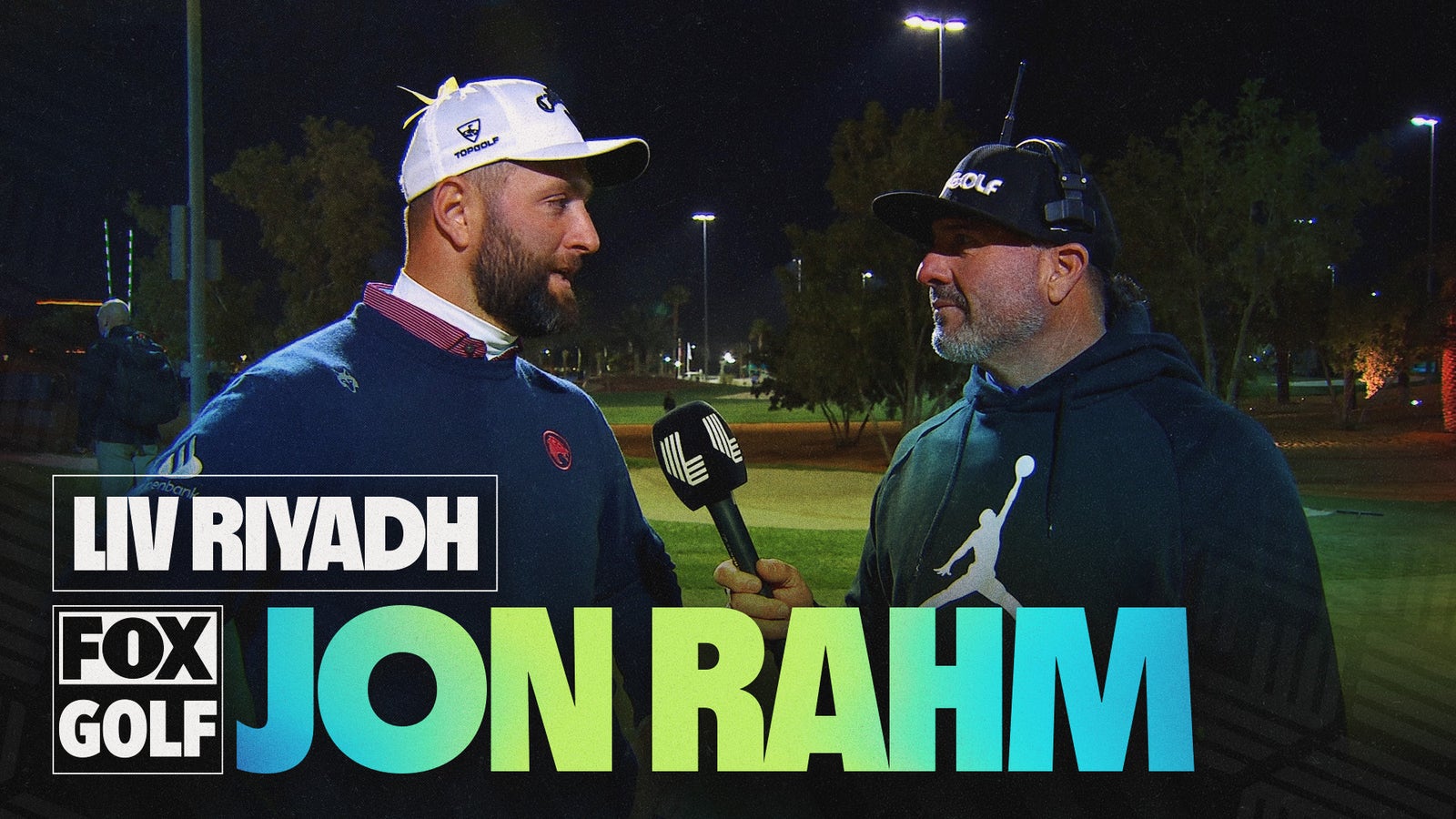 Jon Rahm's Legion XIII hold firm lead after thrilling Round 2 at LIV Golf Riyadh