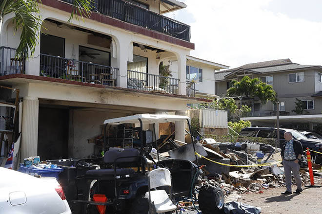 Sixth person dies from Aliamanu fireworks explosion