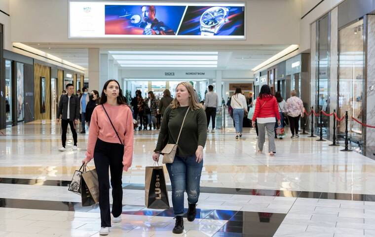 Consumer sentiment drops as inflation expectations surge